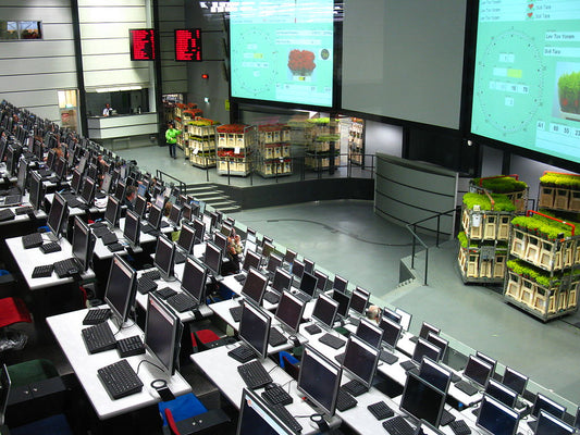 Flower Auctions. Flower market worldwide, Here are some of the world's major flower markets and auctions: Aalsmeer Flower Auction, Netherlands - Aalsmeer is the world's largest flower auction, handling more than 20 million flowers and plants every day